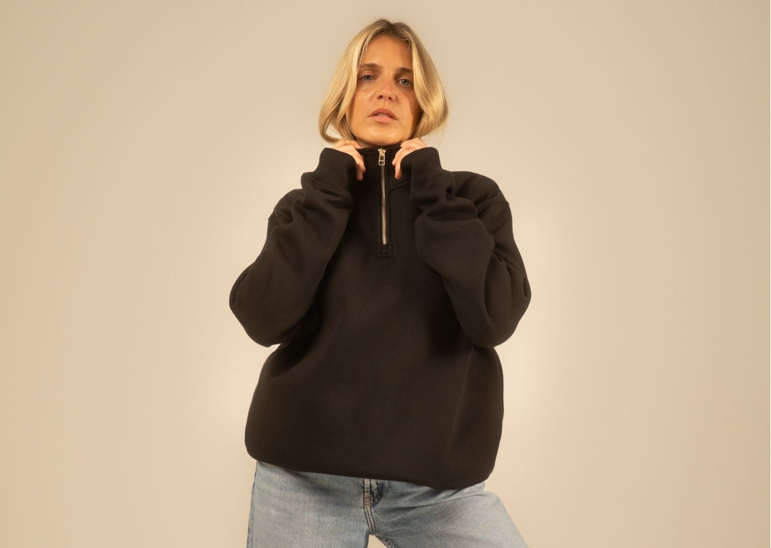 Quarter Zip
