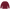 T-shirt TRACE coupe relaxed, coloris bordeaux, vue de face