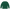 T-shirt TRACE coupe relaxed, coloris vert fonce, vue de face