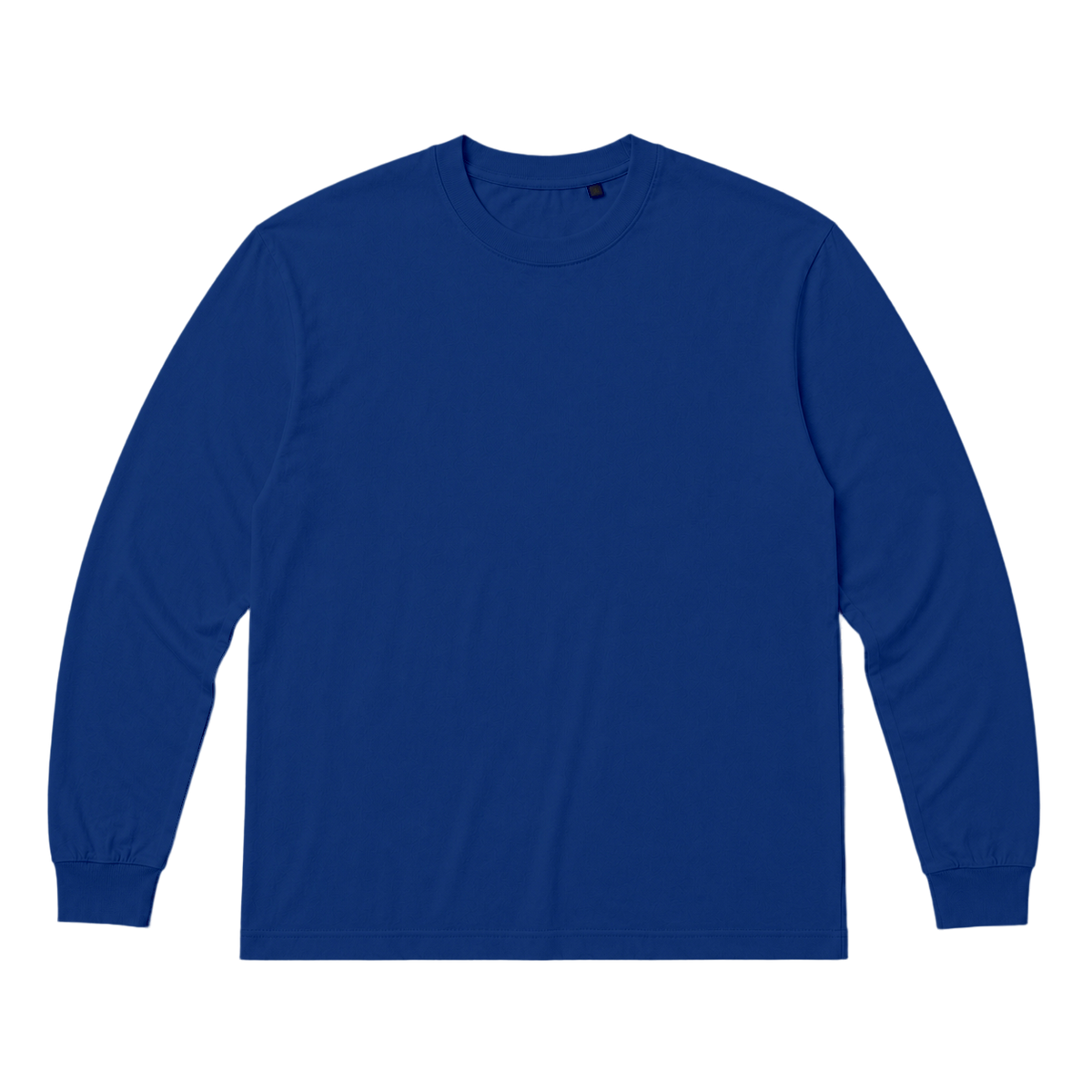 T-shirt TRACE coupe relaxed, coloris bleu marine, vue de face