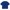 T-shirt EASE coupe relaxed, coloris bleu marine, vue de dos