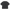 T-shirt EASE coupe relaxed, coloris gris fonce, vue de dos
