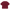 T-shirt EASE coupe relaxed, coloris bordeaux, vue de face