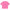 T-shirt EASE coupe relaxed, coloris rose, vue de face