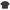T-shirt EASE coupe relaxed, coloris gris fonce, vue de face