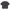T-shirt EASE coupe relaxed, coloris gris profond, vue de face