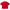 T-shirt FLOW coupe oversized, coloris rouge, vue de dos