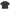 T-shirt FLOW coupe oversized, coloris gris fonce, vue de dos