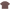 T-shirt FLOW coupe oversized, coloris marron, vue de face