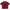 T-shirt FLOW coupe oversized, coloris bordeaux, vue de face