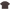 T-shirt FLOW coupe oversized, coloris marron fonce, vue de face