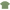 T-shirt FLOW coupe oversized, coloris olive, vue de face