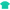 T-shirt FLOW coupe oversized, coloris vert, vue de face