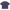 T-shirt FLOW coupe oversized, coloris violet fonce, vue de face