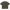 T-shirt FLOW coupe oversized, coloris olive fonce, vue de face