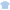 T-shirt FLOW coupe oversized, coloris bleu clair, vue de face