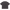 T-shirt FLOW coupe oversized, coloris gris profond, vue de face