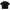 T-shirt FLOW coupe oversized, coloris noir, vue de face