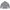 Quarter zip EDGE coupe relaxed, coloris gris, vue de face