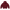 Hoodie FOLD coupe balloon, coloris bordeaux, vue de dos