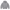 Hoodie FOLD coupe balloon, coloris gris, vue de face