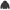 Hoodie FOLD coupe balloon, coloris gris fonce, vue de face