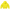 Hoodie FOLD coupe balloon, coloris jaune, vue de dos
