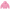Hoodie FOLD coupe balloon, coloris rose clair, vue de dos