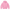 Hoodie FOLD coupe balloon, coloris rose clair, vue de face