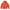 Hoodie FOLD coupe balloon, coloris terracotta, vue de face