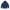 Hoodie FRAME coupe oversized, coloris bleu petrole, vue de face
