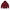 Hoodie FRAME coupe oversized, coloris bordeaux, vue de face