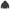 Hoodie FRAME coupe oversized, coloris gris profond, vue de face