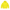 Hoodie FRAME coupe oversized, coloris jaune, vue de face