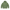 Hoodie FRAME coupe oversized, coloris olive, vue de face