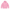 Hoodie FRAME coupe oversized, coloris rose clair, vue de face