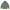 Hoodie FRAME coupe oversized, coloris sauge, vue de dos