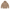 Hoodie FRAME coupe oversized, coloris taupe, vue de face