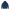 Hoodie SHAPE coupe regular, coloris bleu petrole, vue de dos