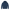 Hoodie SHAPE coupe regular, coloris bleu petrole, vue de face