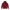 Hoodie SHAPE coupe regular, coloris bordeaux, vue de dos