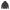 Hoodie SHAPE coupe regular, coloris gris profond, vue de dos