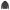 Hoodie SHAPE coupe regular, coloris gris profond, vue de face