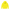 Hoodie SHAPE coupe regular, coloris jaune, vue de dos