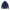 Hoodie SHAPE coupe regular, coloris marine fonce, vue de dos