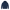 Hoodie SHAPE coupe regular, coloris marine fonce, vue de face