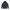 Hoodie SHAPE coupe regular, coloris marine profond, vue de dos