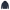 Hoodie SHAPE coupe regular, coloris marine profond, vue de face