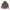 Hoodie SHAPE coupe regular, coloris marron, vue de dos