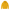 Hoodie SHAPE coupe regular, coloris moutarde, vue de face